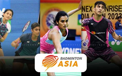 Badminton Asia Championships .